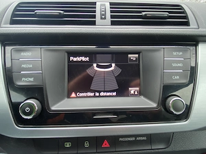 Skoda Fabia modelu nou 2016 euro6 recent adusă preț 6000 e neg - imagine 10