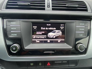 Skoda Fabia modelu nou 2016 euro6 recent adusă preț 6000 e neg - imagine 9