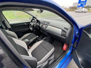 Skoda Fabia modelu nou 2016 euro6 recent adusă preț 6000 e neg - imagine 6