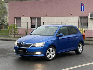 Skoda Fabia modelu nou 2016 euro6 recent adusă preț 6000 e neg