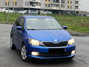 Skoda Fabia modelu nou 2016 euro6 recent adusă preț 6000 e neg - imagine 3