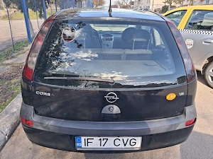 Opel corsa C 2003  - imagine 2