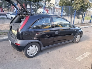 Opel corsa C 2003  - imagine 3