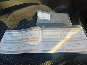 Citroen C4 Picasso cutie automata - imagine 4