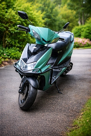 Inchirieri scutere,biciclete simple și electrice