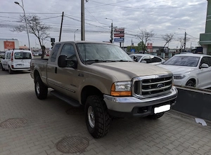 Ford F-350 Super Duty 7.3 PowerStroke   Autoutilitară robustă - imagine 6