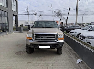Ford F-350 Super Duty 7.3 PowerStroke   Autoutilitară robustă - imagine 5