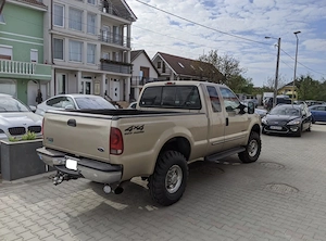 Ford F-350 Super Duty 7.3 PowerStroke   Autoutilitară robustă - imagine 4