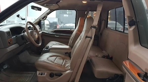 Ford F-350 Super Duty 7.3 PowerStroke   Autoutilitară robustă - imagine 3