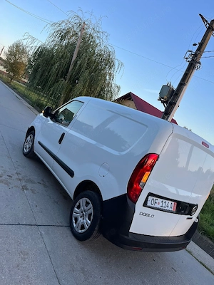 vand  fiat doblo cargo profesional 1.3 diesel  an 2016  - imagine 7