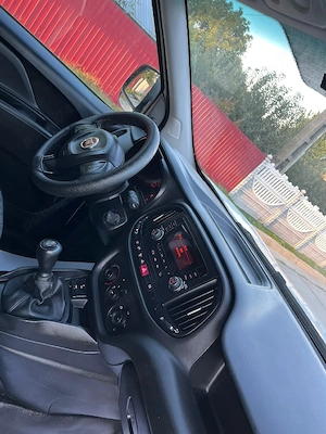 vand  fiat doblo cargo profesional 1.3 diesel  an 2016  - imagine 9