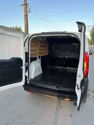 vand  fiat doblo cargo profesional 1.3 diesel  an 2016  - imagine 8