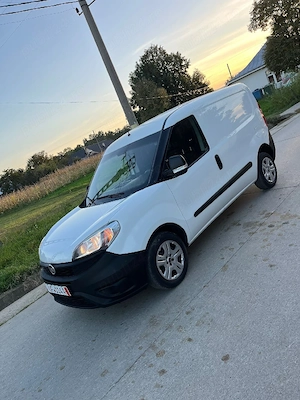 vand  fiat doblo cargo profesional 1.3 diesel  an 2016  - imagine 10