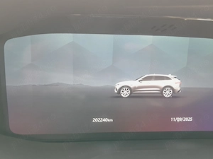 Autoturism Jaguar F-PACE, an 2021 - imagine 5