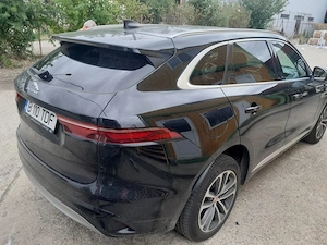 Autoturism Jaguar F-PACE, an 2021 - imagine 2