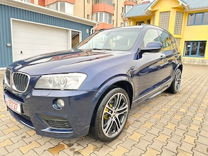 Bmw x3 m paket - imagine 5