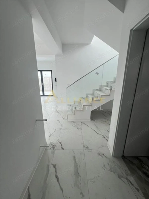 Vila Individuala - 4 camere - 2 bai - beci- 375mp teren - imagine 5