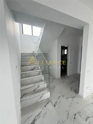 Vila Individuala - 4 camere - 2 bai - beci- 375mp teren - imagine 6