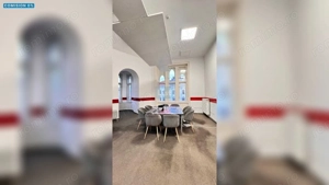 Comision 0% Spatiu birou 230 mp, 4 incaperi, 2 bai, et 2, ultracentral