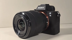 Aparat foto Sony Alpha 7 Mark II