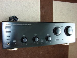 Amplificator Akai AM-1100 - imagine 2