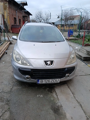 De vananzare peugeot 307 - imagine 4