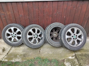 Jante si anvelope  - imagine 2