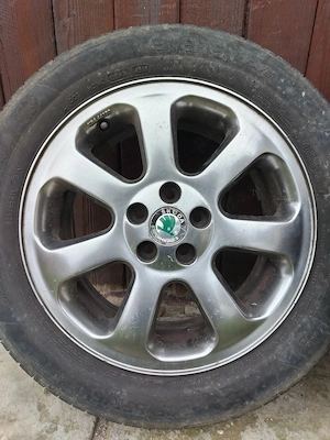 Jante si anvelope  - imagine 5