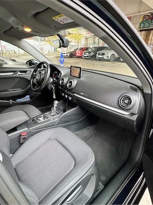 Audi A3, 2020, 1.5 tfsi, 150 cp, cutie automata 98.000 km - imagine 3