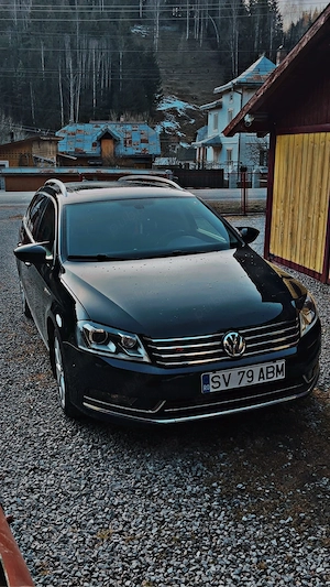 Vând passat b7 2.0 tdi 2015  - imagine 5