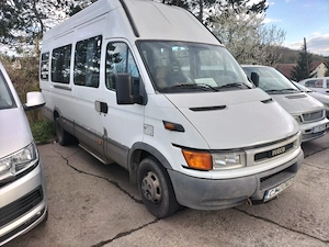 Iveco Daily 19+1 locuri - imagine 7