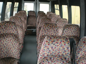 Iveco Daily 19+1 locuri - imagine 9