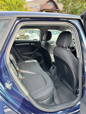 Audi A3, 2020, 1.5 tfsi, 150 cp, cutie automata 98.000 km - imagine 4