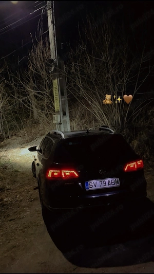 Vând passat b7 2.0 tdi 2015  - imagine 3