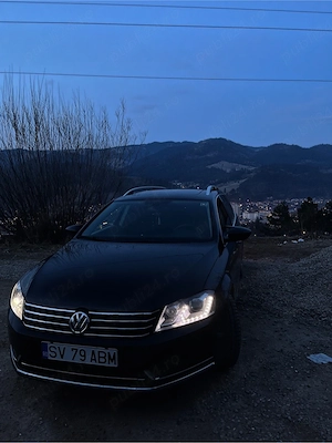 Vând passat b7 2.0 tdi 2015  - imagine 2