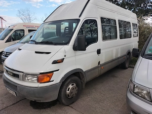 Iveco Daily 19+1 locuri - imagine 6