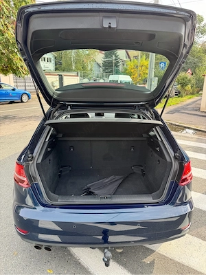 Audi A3, 2020, 1.5 tfsi, 150 cp, cutie automata 98.000 km - imagine 5