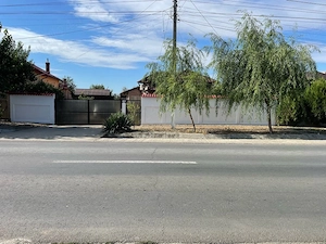 Teren Stradal intravilan 2500 mp in zona de sud a Bucurestiului 