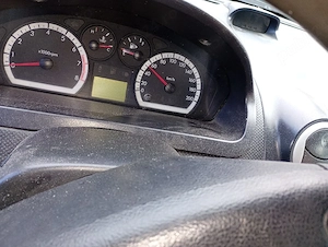 vând Chevrolet aveo  - imagine 2