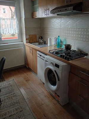 Vând apartament cu două camere Codlea 