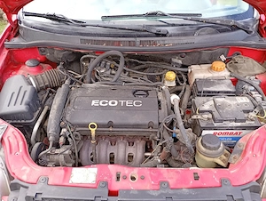 vând Chevrolet aveo  - imagine 5