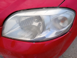 vând Chevrolet aveo 