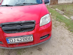 vând Chevrolet aveo  - imagine 4