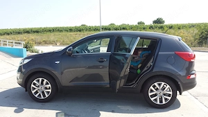 Vând KIA Sportage UNIC Proprietar 96.0000KM