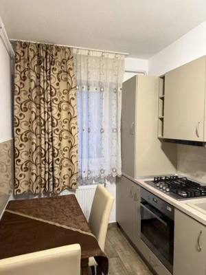 INCHIRIERE | Apartament 2 camere | 50 mp | Bloc NOU | Balcon | Parcare | Mobilat - imagine 6