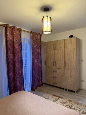 INCHIRIERE | Apartament 2 camere | 50 mp | Bloc NOU | Balcon | Parcare | Mobilat - imagine 9