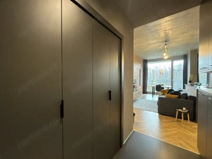 Garsoniera Cu Vedere La Padure, ready to move! La prima Inchiriere! Comision 0% - imagine 6