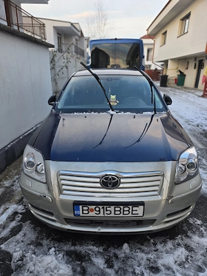 Toyota avensis  - imagine 6