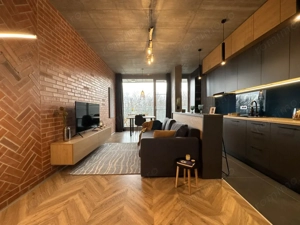 Garsoniera Cu Vedere La Padure, ready to move! La prima Inchiriere! Comision 0% - imagine 4