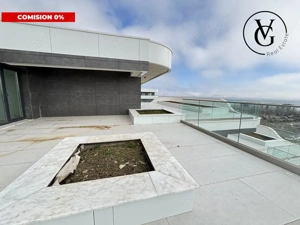 Apartament 2 camere si terasa - complex Alezzi Odyssey 